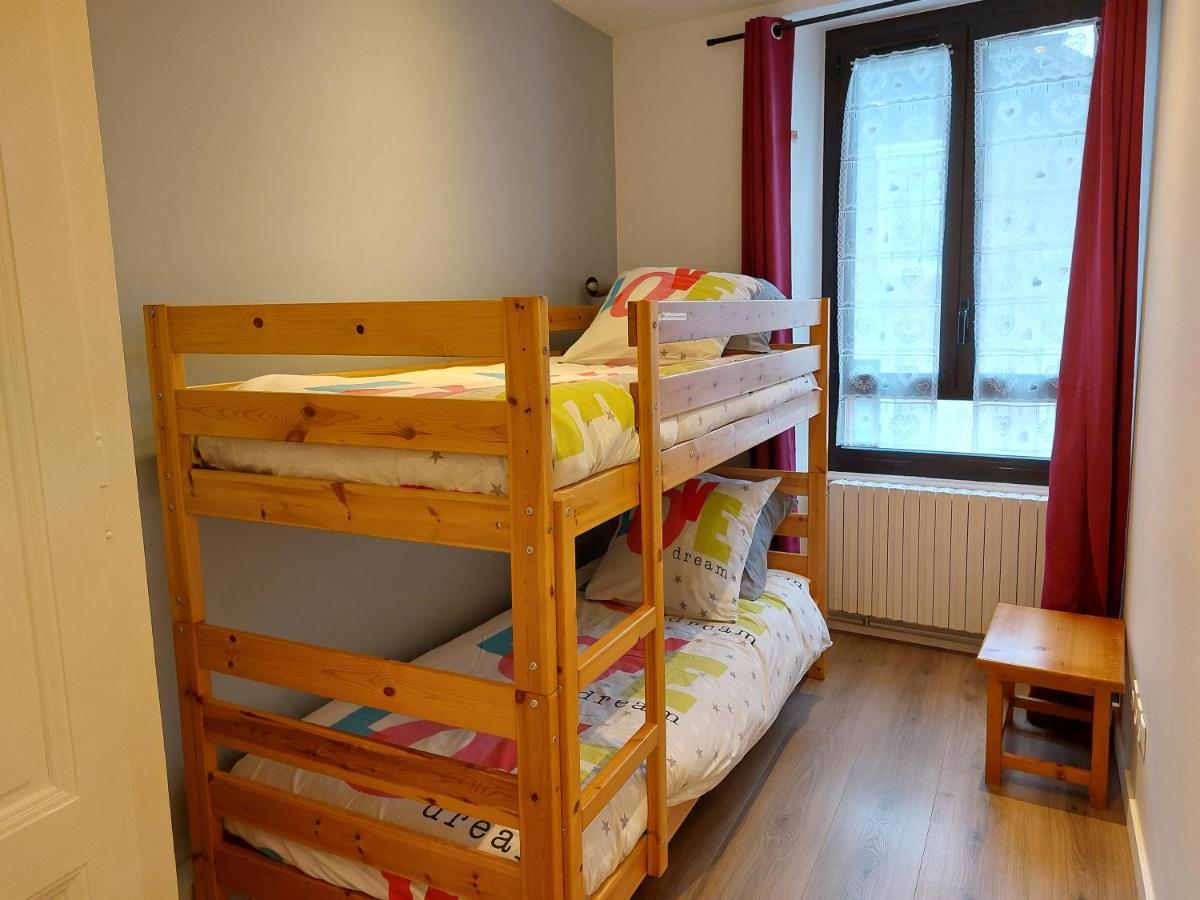 Appartement Le Barycentre à La Roche-sur-Foron Extérieur photo