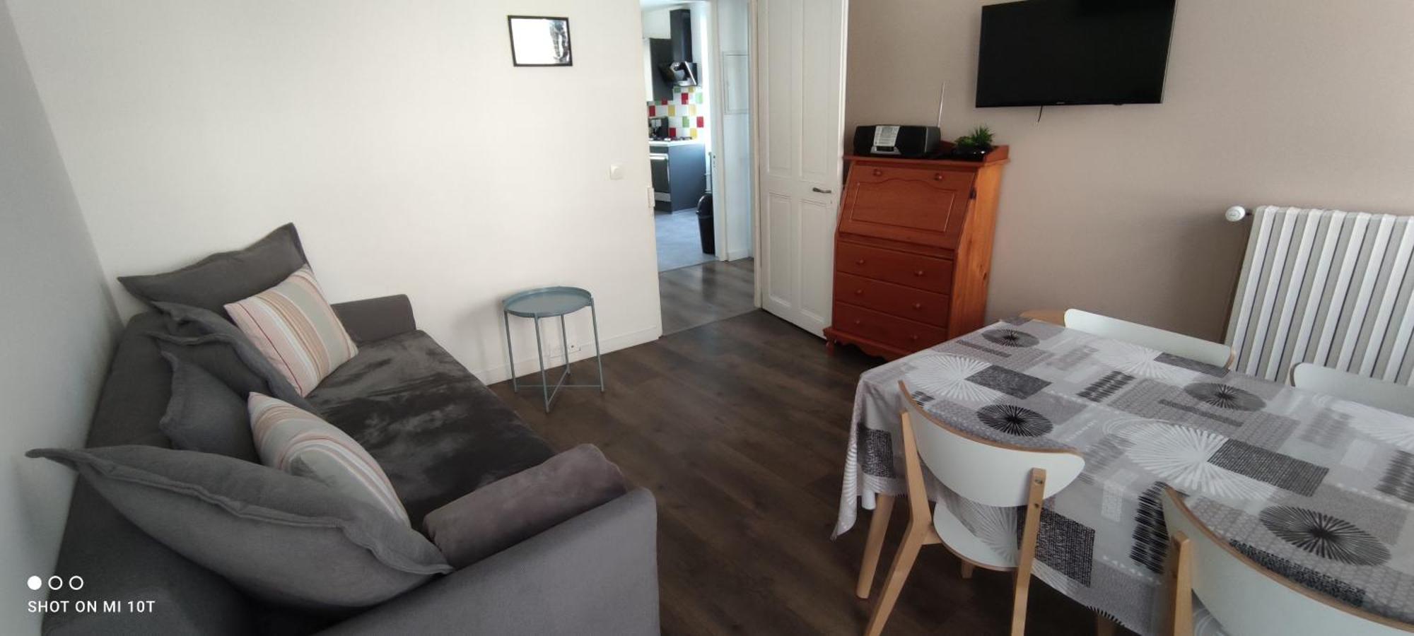 Appartement Le Barycentre à La Roche-sur-Foron Extérieur photo
